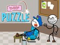 Mäng Thief Puzzle Online