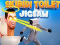 Mäng Skibidi Toilet Jigsaw