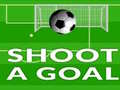Mäng Shoot a Goal