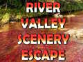 Mäng River Valley Scenery Escape 