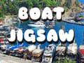 Mäng Boat Jigsaw