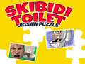 Mäng Skibidi Toilet Jigsaw Puzzles