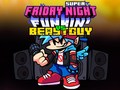 Mäng Super Friday Night Fankin vs Beast Guy