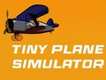 Mäng Tiny Plane Simulator