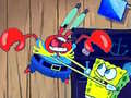 Mäng FNF CheapSkate: SpongeBob vs Mr Krabs