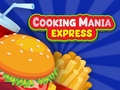 Mäng Cooking Mania Express