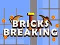 Mäng Bricks Breaking