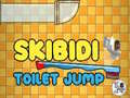 Mäng Skibidi Toilet Jump