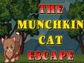 Mäng The Munchkin Cat escape