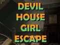 Mäng Devil House girl escape