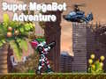 Mäng Super Megabot Adventure