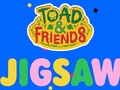 Mäng Toad & Friends Jigsaw