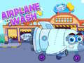 Mäng Airplane Wash