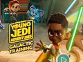 Mäng Young Jedi Adventure: Galactic Training