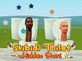 Mäng Skibidi Toilet Hidden Stars
