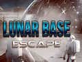 Mäng Lunar Base Escape