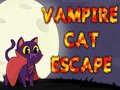 Mäng Cat Vampire Escape