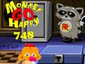 Mäng Monkey Go Happy Stage 748
