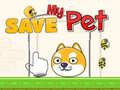 Mäng Save my pet