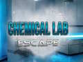 Mäng Chemical Lab Escape