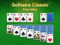Mäng Solitaire Classic Klondike