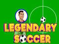 Mäng Legendary Soccer