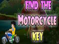 Mäng Find The Motorcycle Key