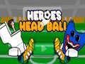 Mäng Heroes Head Ball