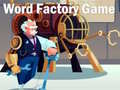 Mäng Word Factory Game