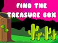 Mäng Find The Treasure Box