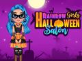Mäng Rainbow Girls Hallowen Salon