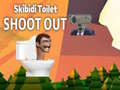 Mäng Skibidi Toilet Shoot Out