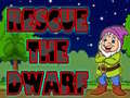 Mäng Rescue The Dwarf