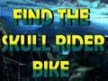 Mäng Find The Skull Rider Bike 