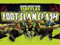 Mäng Teenage Mutant Ninja Turtles Foot Clan Clash