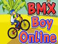 Mäng BMX Boy Online
