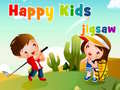 Mäng Happy Kids Jigsaw