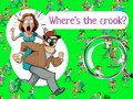 Mäng Where's The Crook?