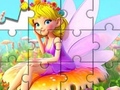 Mäng Jigsaw Puzzle: Little-Fairy