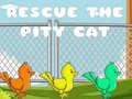 Mäng Rescue The Pity Cat