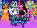 Mäng Monster High Signature Style