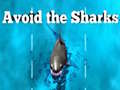 Mäng Avoid the Sharks