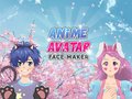 Mäng Anime Avatar Face Maker