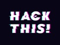 Mäng Hack This!