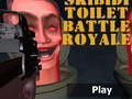 Mäng Skibidi Toilet Battle Royale