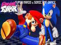 Mäng Super Mario & Sonic FNF Dance