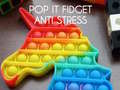 Mäng Pop It Fidget : Anti Stress