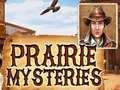 Mäng Prairie Mysteries
