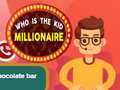 Mäng Who is the  Kid Millionaire