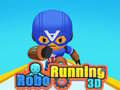 Mäng Robo Running 3D